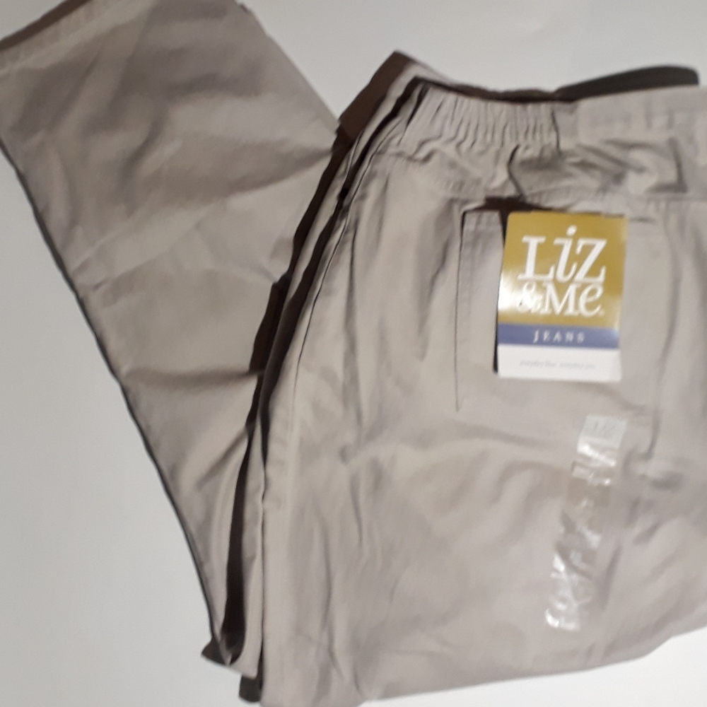 💫💫💫 Liz & Me jeans size 28w